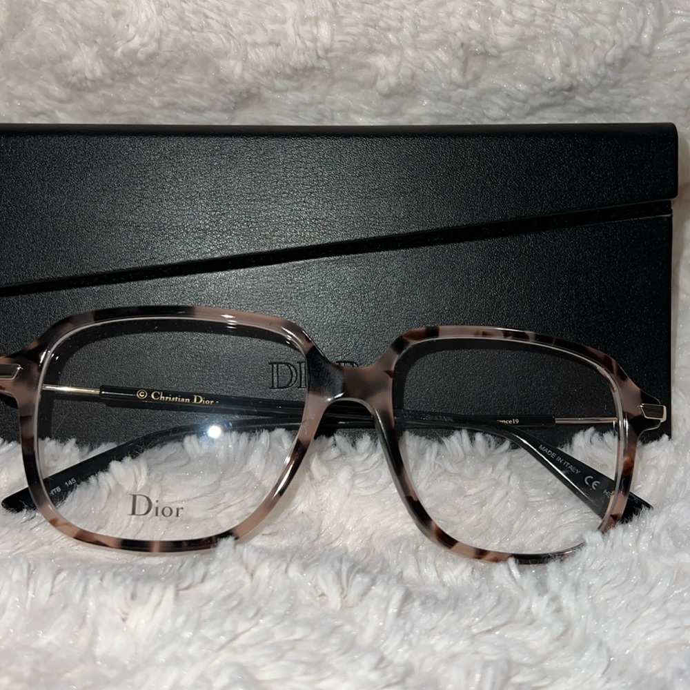 CHRISTIAN DIOR prescription GLASSES